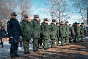 80-летие освобождения Воронежа от немецко-фашистских захватчиков в ВГУ отметили торжественным митингом