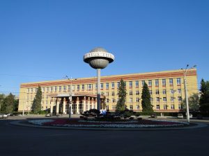 Расписание сдачи физподготовки для желающих обучаться по программе военной подготовки офицеров и сержантов запаса