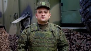 В зоне СВО погиб выпускник журфака ВГУ Евгений Половодов