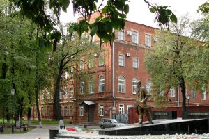  Алгоритм поступления студентов 2 курса ВГУ, желающих обучаться в ВУЦ по программам военной подготовки офицеров и сержантов запаса