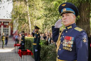 Полковник Юрий Коренчук:  80-летие Победы – подвиг без срока давности