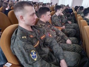 Участники ВОВ — жизненный ориентир для современных студентов