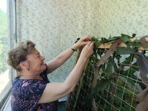 Помощь бойцам СВО — дело семейное