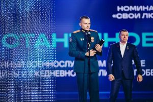 Выпускник ВУЦ ВГУ стал победителем Всероссийской молодежной премии в сфере медиа и журналистики