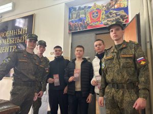 1 октября – годовой праздник ВУЦ