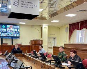 Абитуриенты трех районов вышли на связь с ВГУ в онлайн формате