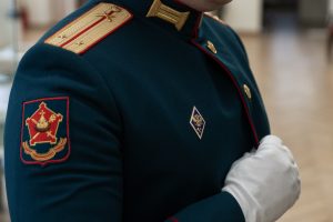 ВУЦ при ВГУ выпустил новых кадровых офицеров