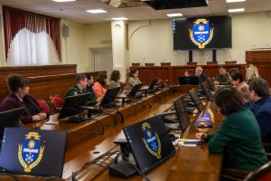 В ВГУ обсудили образовательные перспективы и инновации в новом учебном семестре